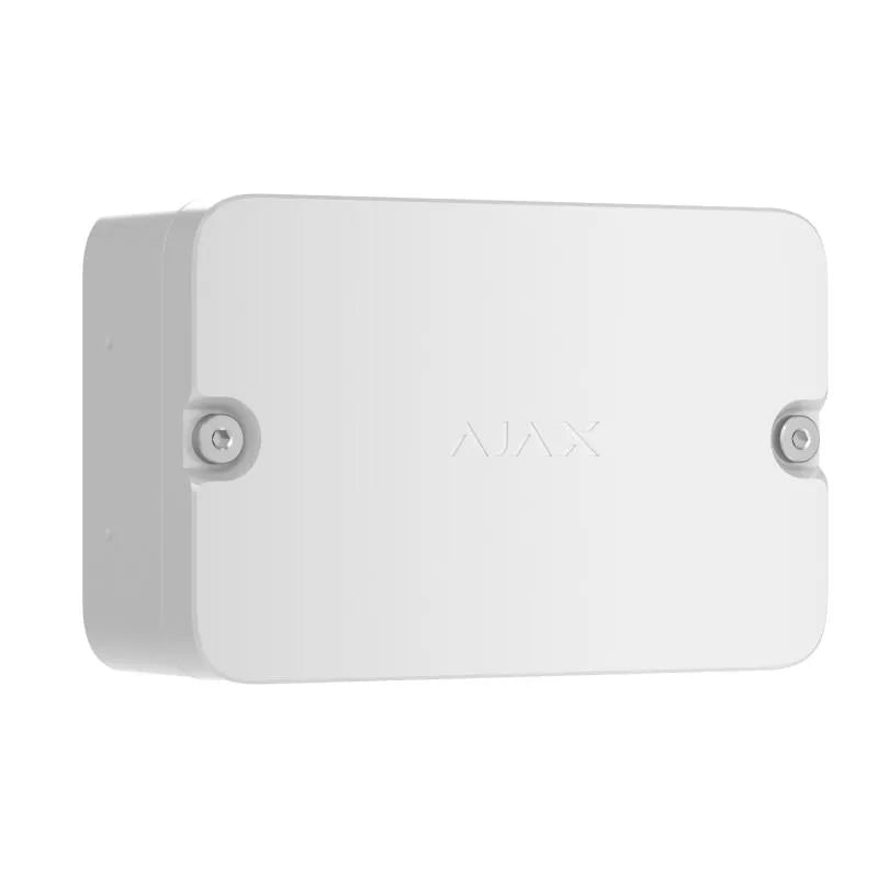 FIRE ALARM ACC I/O MODULE 2X2/WHITE 124590 AJAX