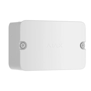 FIRE ALARM ACC I/O MODULE 2X2/WHITE 124590 AJAX