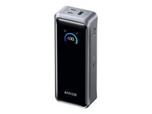 Anker Prime power bank - USB, 2 x USB-C - 300 Watt | 26250 mAh | Black