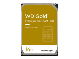 WD Gold 16TB HDD sATA 6Gb/s 512e