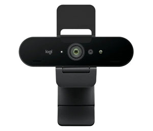 Logitech Brio 4k Webcam Black