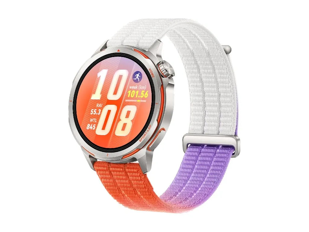 Huawei GT Runner 2 | Sport watch | AMOLED | GPS (satellite) | 1.32 inches | Waterproof | Dawn Orange