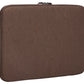 Thule | Sleeve Lithos for MacBook Air 13" | Sleeve | Nuanced Brown