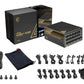 Power Supply|MSI|MEG AI1600T PCIE5|ATX 3.1|1600 Watts|Efficiency 80 PLUS TITANIUM|MEGAI1600TPCIE5