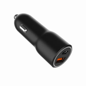 MOBILE CHARGER CAR USB 2PORT/TA-UC-AC2PDQC38-CAR-01 GEMBIRD