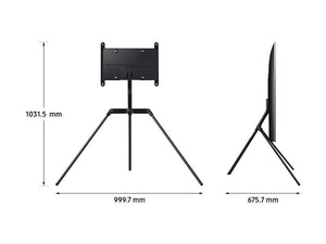 SAMSUNG Studio Stand Alu Black 2022