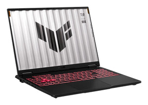 Notebook|ASUS|CPU AMD RyzenT 7|260|3.8 GHz|16 "|1920 x 1200 pixels|RAM 16 GB|DDR5-SDRAM|SSD 512 GB|Discrete graphics NVIDIA GeForce RTX 5050|8 GB|On-board graphics Yes|Numeric keypad Yes|OS installed Windows 11 Home|Colour Grey|Weight 2.2 kg|5600 MHz...