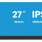 IIYAMA X2792QSU-B1 27inch IPS 4-side
