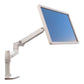 ERGOTRON LX desk mount LCD Arm white