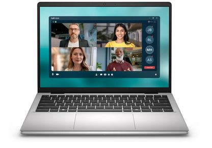 Dell Pro 14 Essential PV14250 | Platinum Silver | 14 " | 2K | 1920 x 1200 pixels | Anti-glare | Intel Core 3 | 100U | 8 GB | DDR5 | Solid-state drive capacity 512 GB | Intel Graphics | Ubuntu | 802.11ax | Keyboard language English | Keyboard backlit...