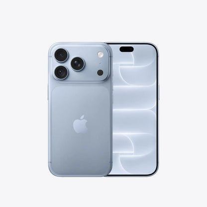 MOBILE PHONE IPHONE 18 PRO/1TB GLACIER MJT24 APPLE