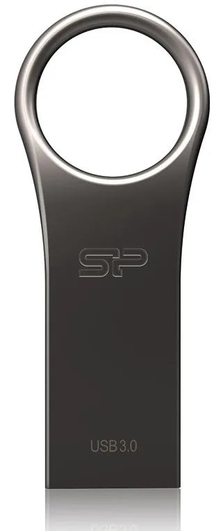 Silicon Power Jewel J80 32 GB USB 3.0 Silver