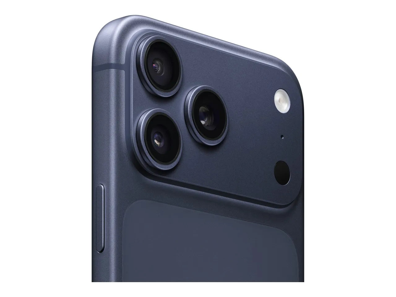 Apple iPhone 17 Pro Max | Deep Blue | 6.9 " | Super Retina XDR display | 2868 x 1320 pixels | A19 Pro | Internal RAM 12 GB | 256 GB | Dual SIM | 5G | Main camera resolution 48+48+48 MP | Secondary camera resolution 18 MP | iOS | 26