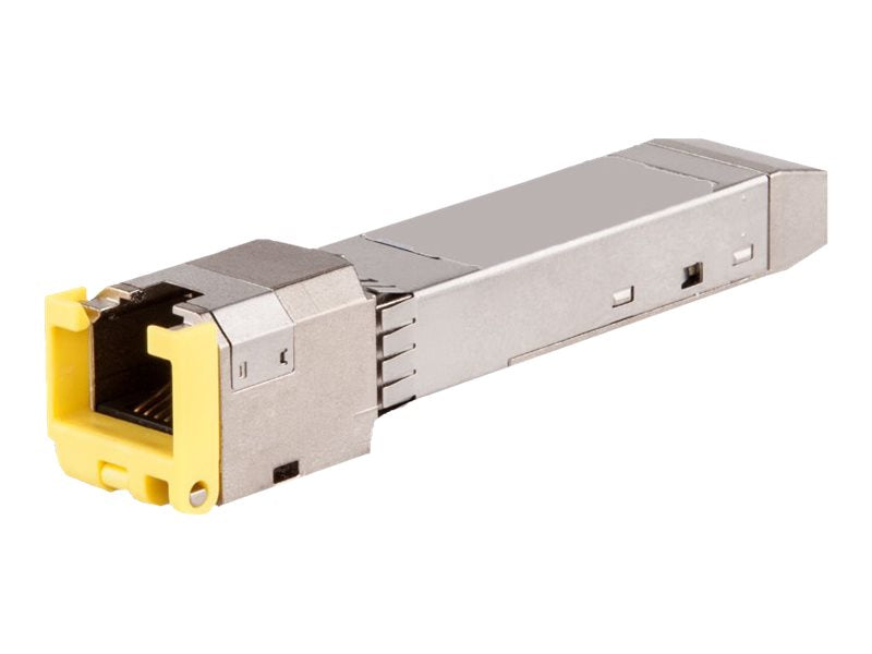 Aruba Transceiver 1G SFP RJ45 T 100m