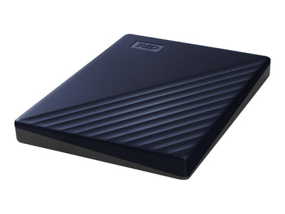 WD My Passport for MAC 2TB Blue