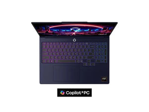 Lenovo Legion 7 16AGP11 AMD | Nebula | 16 " | OLED | WQXGA | 2560 x 1600 pixels | Glossy | AMD Ryzen AI 7 | 450 | 32 GB | Soldered LPDDR5X | Solid-state drive capacity 1000 GB | NVIDIA GeForce RTX 5060 | GDDR7 | 8 GB | Windows 11 Home | 802.11be | Bl...