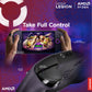 Lenovo Legion Go S 8ARP1 (Power adapter not included) | 8 " | Touchscreen | AMD Ryzen Z2 Go | 16 GB | Solid-state drive capacity 512 GB | AMD Radeon Graphics | Steam OS | Bluetooth version 5.3 | Warranty 24 month(s)