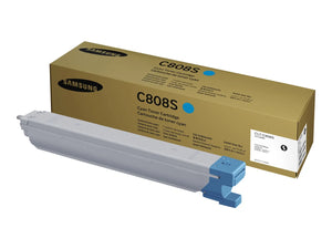 SAMSUNG CLT-C808S/ELS Cyan Toner