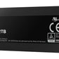M.2 2TB Samsung 990 PRO Heatsink NVMe PCIe 4.0 x 4 retail