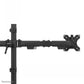 NEOMOUNTS NERO TRIPLE MONITOR ARM 10-32"