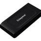 External SSD|KINGSTON|Read speed 1050 MB/s|Write speed 1000 MB/s|1000 GB|SXS1000/1000G