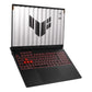 Notebook|ASUS|CPU AMD RyzenT 7|260|3.8 GHz|16 "|1920 x 1200 pixels|RAM 16 GB|DDR5-SDRAM|SSD 512 GB|Discrete graphics NVIDIA GeForce RTX 5050|8 GB|On-board graphics Yes|Numeric keypad Yes|OS installed Windows 11 Home|Colour Grey|Weight 2.2 kg|5600 MHz...