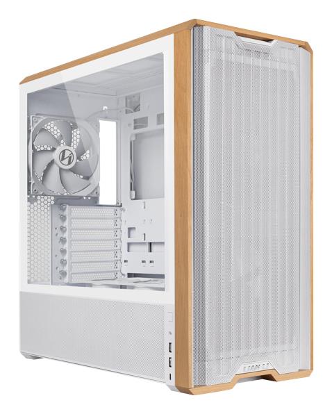 Case|LIAN LI|ATX/micro ATX/EATX/SSI EEB|White|Midi Tower|LANCOOL 217|G99.LAN217W.00