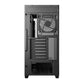 Case|DEEPCOOL|CG580 4F|MidiTower|Case product features Transparent panel|Not included|ATX|MicroATX|MiniITX|Colour Black|R-CG580-BKADA4-G-1