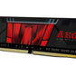 MEMORY DIMM 32GB PC24000 DDR4/K2 F4-3000C16D-32GISB G.SKILL