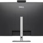 DELL PRO P 43 P4326QEB UHD IPS 16.9 PIVOT 60HZ RJ45 USBC-100W 8MP-CAM MIC SPKR ANC