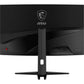 LCD Monitor|MSI|MAG 321CUPDF|31.5"|Gaming/Curved/4K|Panel VA|3840x2160|16:9|160 Hz|0.5 ms|MAG321CUPDF