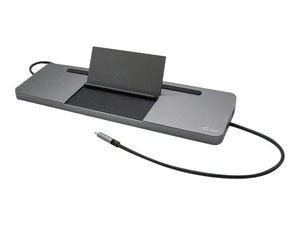 I-TEC USB-C Metal Dock 3xDisplay+PD