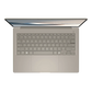 Asus | Zenbook A14 UX3407QA-QD202W | Zabriskie Beige | 14 " | OLED | WUXGA | 1920 x 1200 pixels | Glossy | Snapdragon X | X1 26 100 | 16 GB | LPDDR5X | Solid-state drive capacity 512 GB | Qualcomm Adreno GPU | Windows 11 Home | 802.11ax | Bluetooth v...