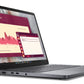Dell Pro 14 PC14250 | Magnetite | 14 " | FHD+ | Anti-glare | Intel Core 5 | 120U | 16 GB | DDR5 | Solid-state drive capacity 512 GB | Intel Graphics | Windows 11 Pro | 802.11ax | Bluetooth version 5.3 | Keyboard language English | Keyboard backlit |...
