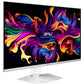Monitor|MSI|MPG 321URXW QD-OLED|31.5"|Gaming/4K|Panel QD-OLED|16:9|240 Hz|0.03 ms|MPG321URXWQD-OLED