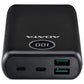 ADATA P20000QCD PowerBank 20000mAh Black