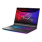 Notebook|ASUS|ROG Strix|G16 (2025)|G615LW-S5075W|CPU  Core Ultra|U9-275HX|2700 MHz|16"|2560x1600|RAM 16GB|DDR5|5600 MHz|SSD 1TB|NVIDIA GeForce RTX 5080|16GB|ENG|Windows 11 Home|Eclipse Grey|2.65 kg|90NR0LG1-M002T0