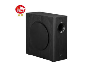 Edifier Powered Subwoofer | T5s | 70 W | Black