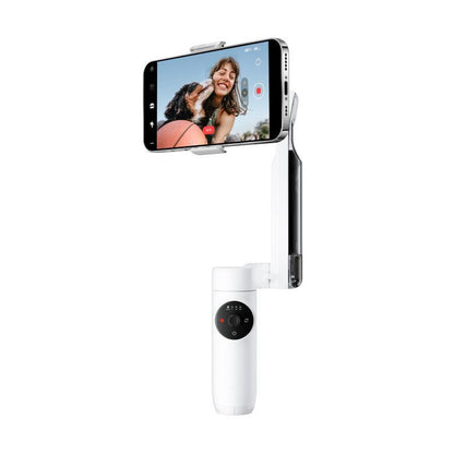 MOBILE ACC GIMBAL STANDALONE/WHITE CINSABBA INSTA360