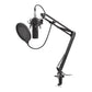 Genesis | Gaming Microphone | Radium 300 | Black | Wired