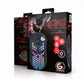MOUSE USB OPTICAL WRL RGB/GAM MUSG-RAGNAR-WRX500 GEMBIRD