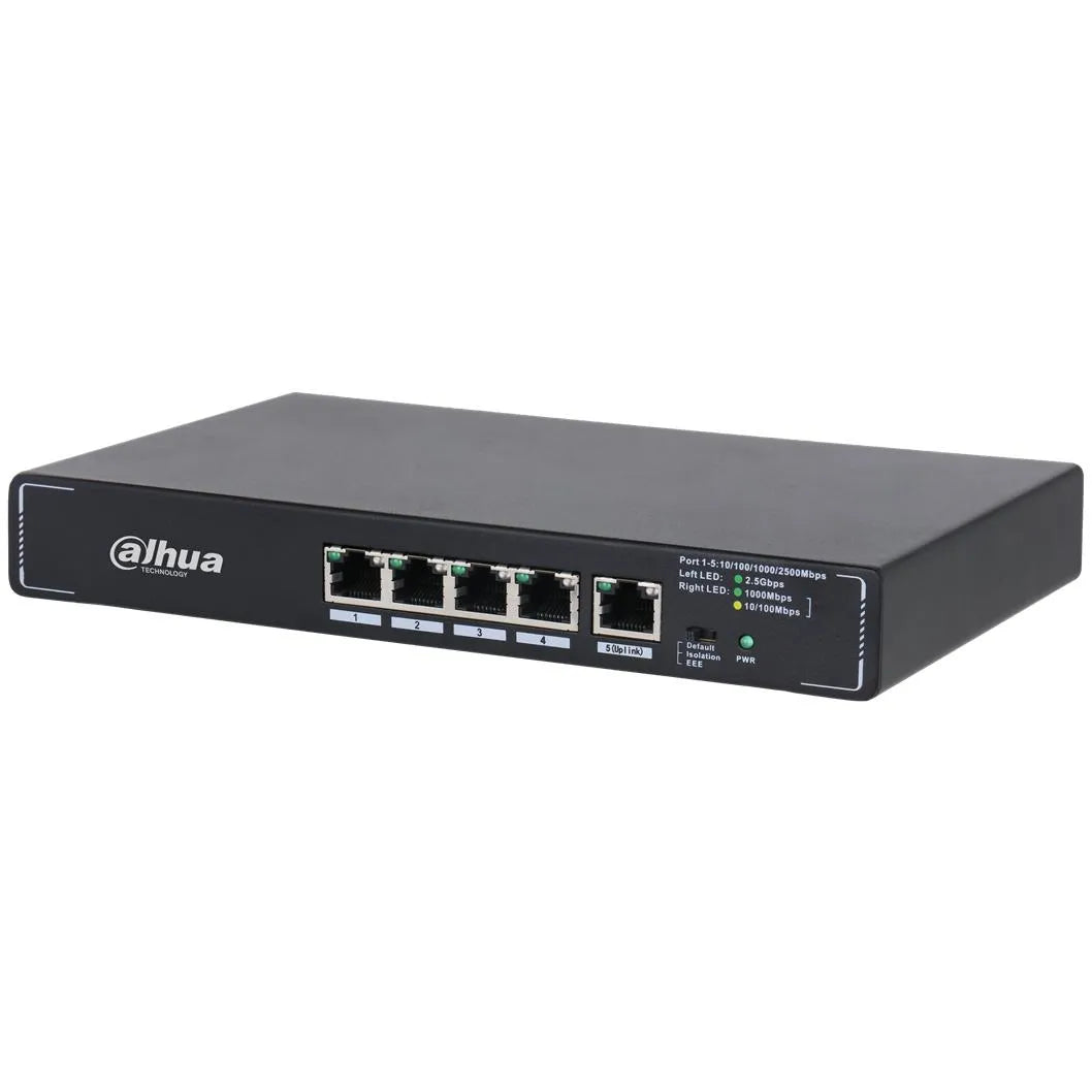 Switch|DAHUA|DH-SMG1005|SMG1005