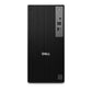 Dell Pro | QCT1255 | Desktop | Tower | AMD Ryzen 5 | 8600G | Internal memory 16 GB | DDR5 | Solid-state drive capacity 512 GB | Intel Integrated Graphics | Keyboard language No keyboard | Windows 11 Pro | Warranty 36 month(s)
