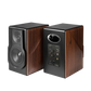Edifier Premium 2.0 Speaker System | S3000MK II | Bluetooth | Wireless connection | Brown