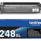 BROTHER TN248XLBK Black Toner Cartridge