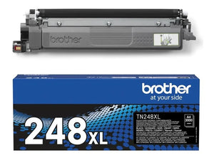 BROTHER TN248XLBK Black Toner Cartridge