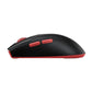 MOUSE USB OPTICAL WRL GAMING/FORGE GM340 WIRELESS BLACK MSI