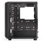 Case|ENDORFY|Arx 500 ARGB|MidiTower|Case product features Transparent panel|Not included|ATX|MicroATX|MiniITX|Colour Black|EY2A011
