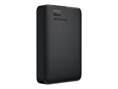 WD Elements ext portable 4TB