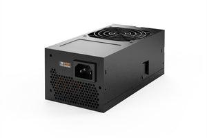 Power Supply|BE QUIET|300 Watts|Peak Power 350 Watts|Efficiency 80 PLUS BRONZE|PFC Active|MTBF 100000 hours|BN322